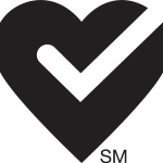 American Heart Approved Logo Vector