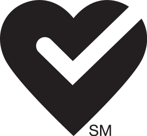 American Heart Approved Logo Vector