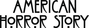 American Horror Stories Logo Vector