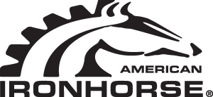 American Ironhorse Motorcycles Logo Vector