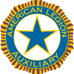 American Legion Auxiliary Logo Vector