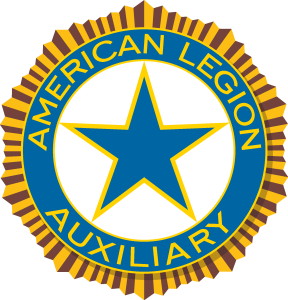 American Legion Auxiliary Logo Vector