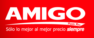 Amigo Supermarkets Logo Vector