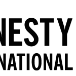 Amnesty International Black Logo Vector