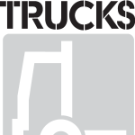 Anema Trucks Logo Vector