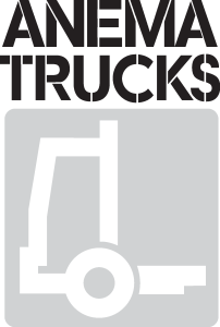 Anema Trucks Logo Vector
