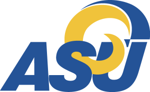 Angelo State Rams Logo Vector
