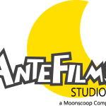 Antefilms Logo Vector