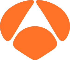 Antena 3 Icon Logo Vector
