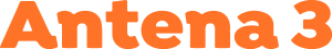Antena 3 Wordmark Logo Vector