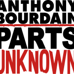 Anthony Bourdain Parts Unknown Logo Vector