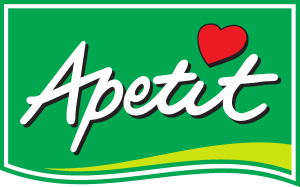 Apetit Logo Vector