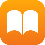 Apple Books Logo Vector