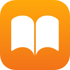 Apple Books Logo Vector