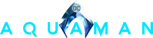 Aquaman Logo Vector