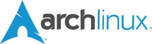 Arch Linux Logo Vector