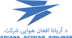 Ariana Afghan Airlines Logo Vector