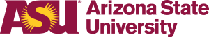 Arizona State University ASU Logo Vector