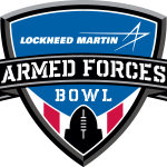 Armed Forces Bowl Logo Vector