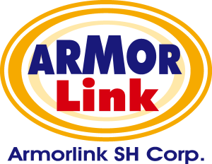 Armorlink Sh Corp Logo Vector