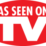 As Seen On Tv Logo Vector