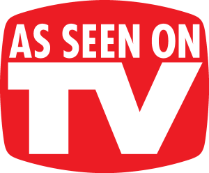 As Seen On Tv Logo Vector