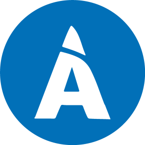 Aspen Dental Icon Logo Vector