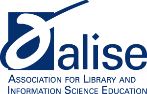 Association For Library And Info Science Education Logo Vector