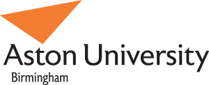 Aston University Logo Vector