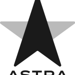 Astra Space Logo Vector