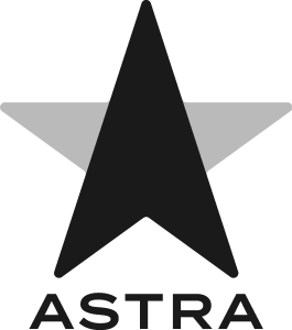 Astra Space Logo Vector