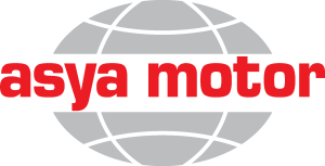 Asya Motor Logo Vector