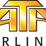 Ata Airlines Logo Vector