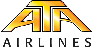 Ata Airlines Logo Vector