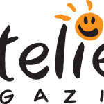 Ateliers Magazine Logo Vector