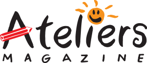 Ateliers Magazine Logo Vector