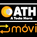 Ath Movil Logo Vector