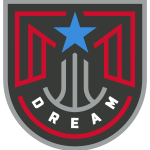 Atlanta Dream Logo Vector