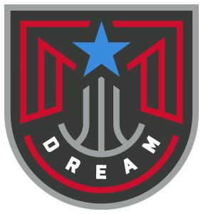 Atlanta Dream Logo Vector