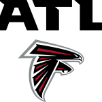 Atlanta Falcons F Logo Vector