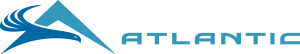 Atlantic Aviation Logo Vector