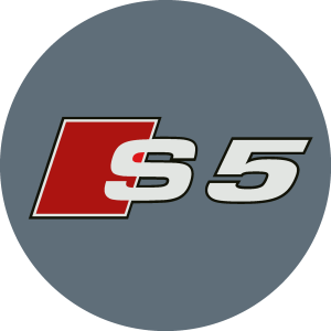 Audi S5 Logo Vector