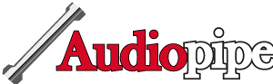 Audiopipe Logo Vector