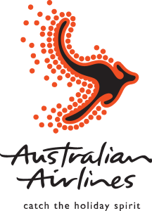 Australian Airlines Logo Vector