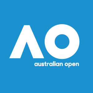 Australian Open Logo Vector