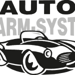 Auto Alarm-System Logo Vector