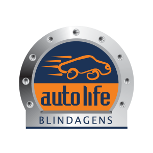 Auto Life Blindagens Logo Vector