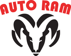 Auto Ram Logo Vector