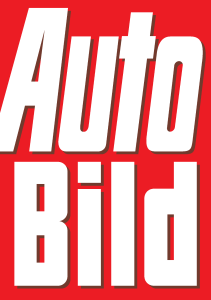 Auto bild Logo Vector