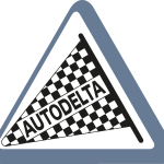 Autodelta Logo Vector